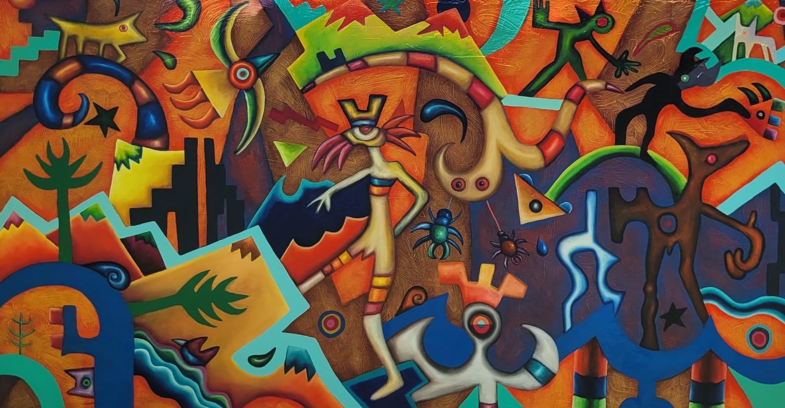 Cuatro Exposiciones en Paine