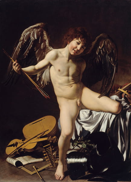 Cupido y los mayores de 60 Cupido y los mayores de 60