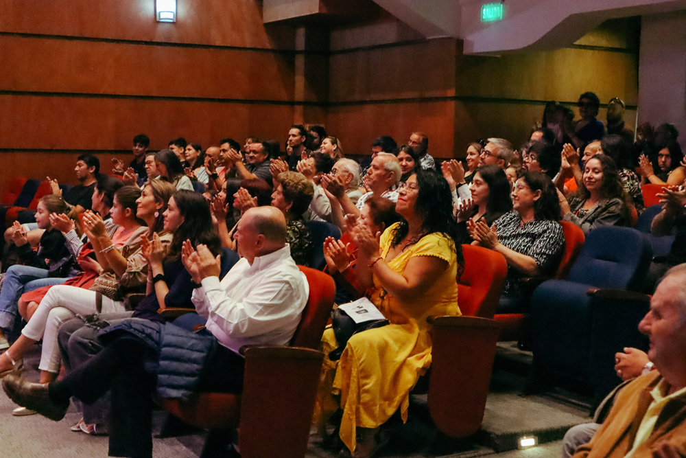 Paine y el desafío de consolidar audiencias para la música docta Paine y el desafío de consolidar audiencias para la música docta