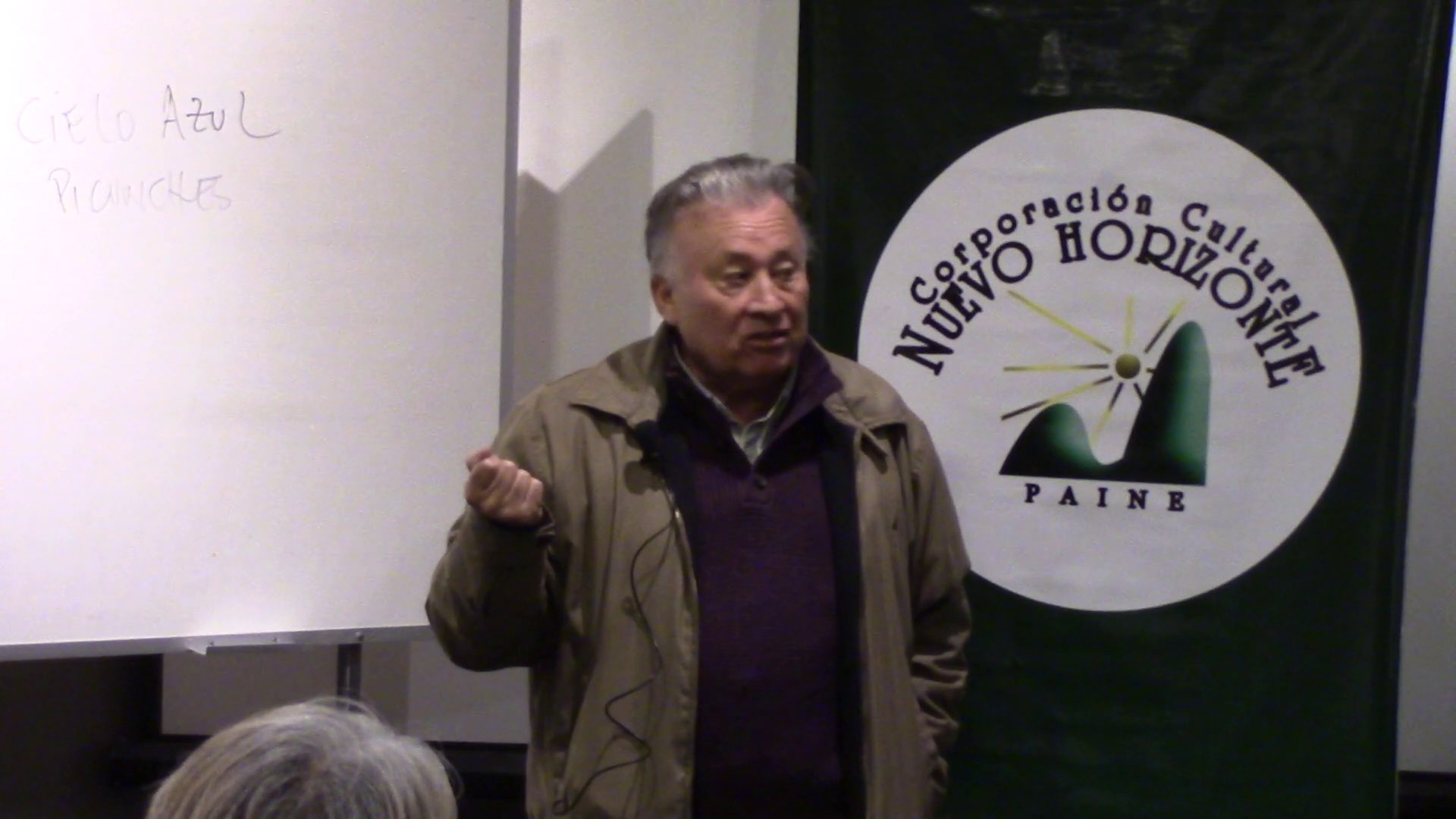 El folklore según la experiencia del fundador de Los Chacareros de Paine